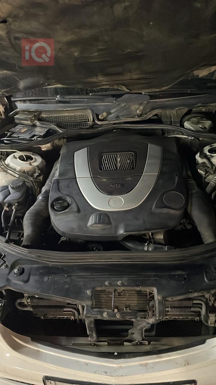 مرسيدس بنز S-Class